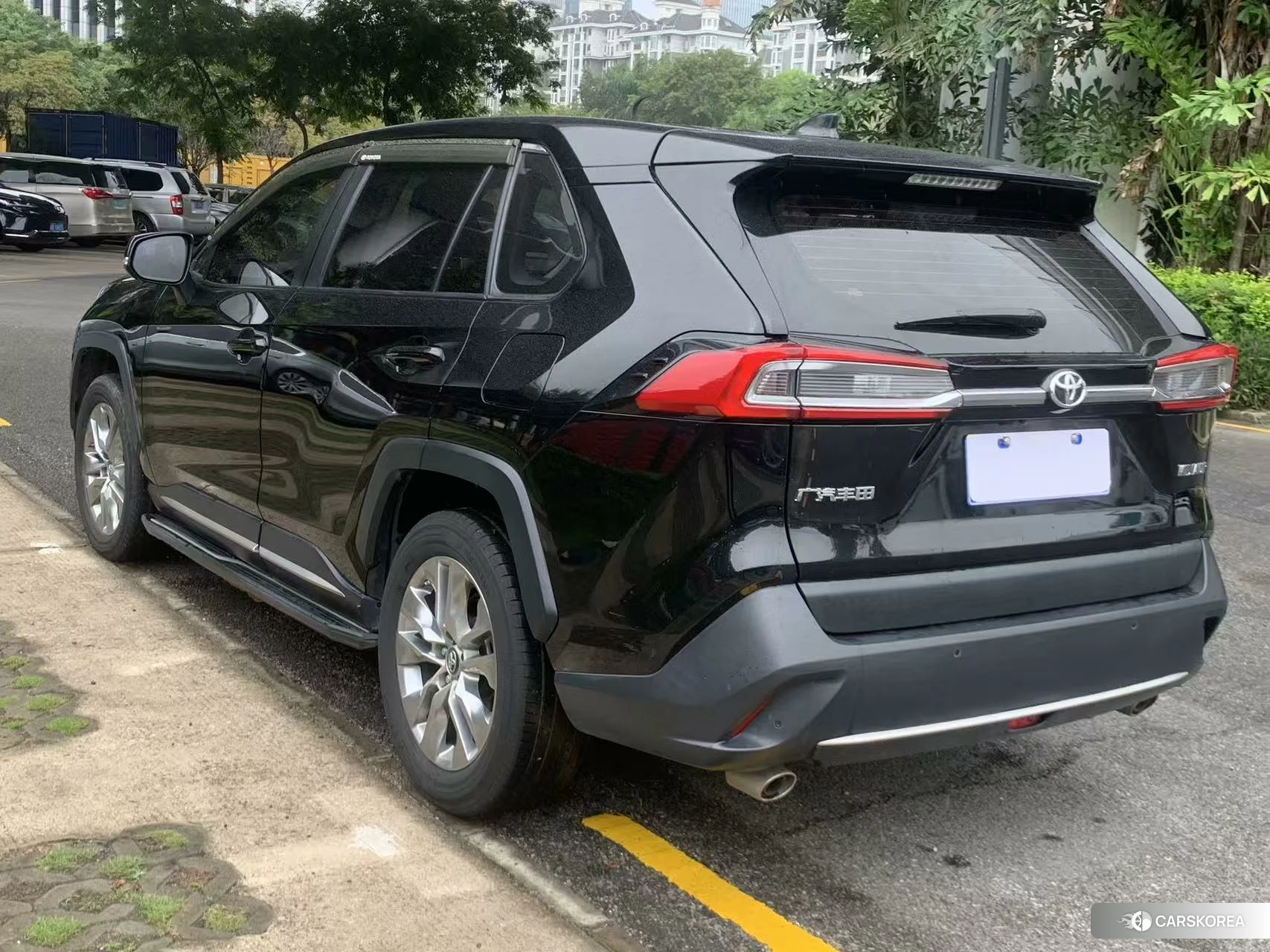 Toyota Wilanda id 4467510 из Китая 9