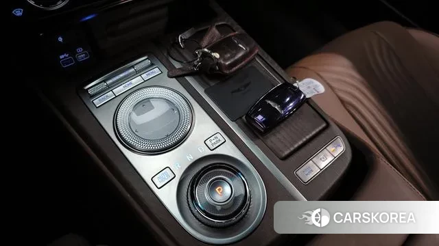 Genesis G80 (RG3) id 3463303 из Кореи 19