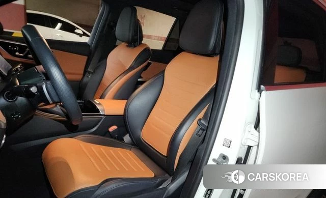 Mercedes-Benz GLC-Class X254 id 4493822 из Кореи 12