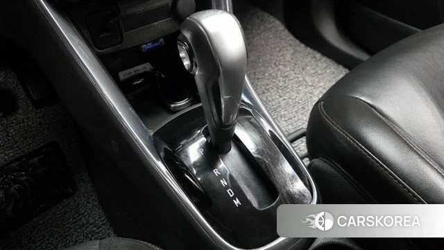 Chevrolet (GM Daewoo) The New Trax id 4465269 из Кореи 19