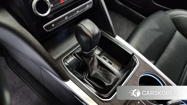 Renault Korea (Samsung) The New SM6 id 3355931 из Кореи 19