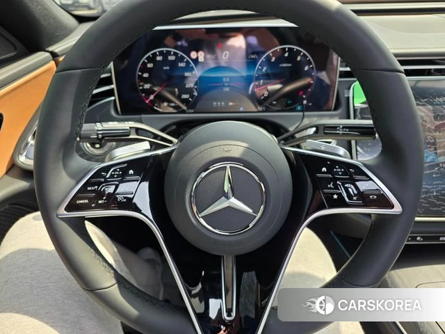 Mercedes-Benz E-Class W214 id 3825630 из Кореи 17