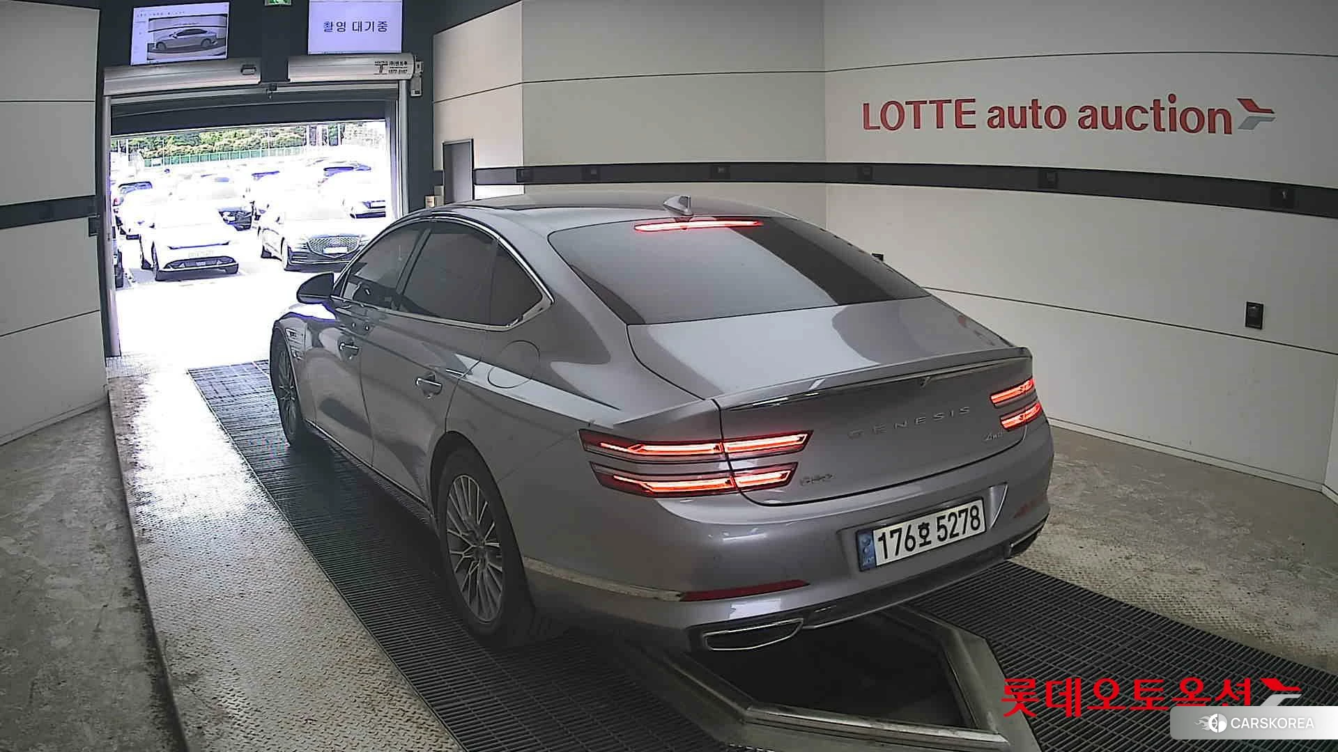 Hyundai G80 id 4289356 из Кореи 36
