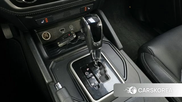 Ssangyong Rexton Sports id 4225816 из Кореи 19