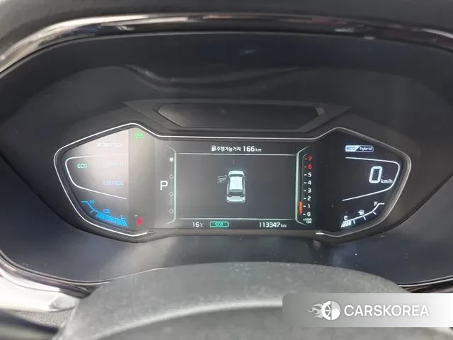 Kia The New Niro id 3747489 из Кореи 19