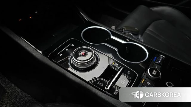 Kia The New K5 3rd generation id 4194556 из Кореи 34