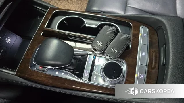 Kia More K9 id 3778904 из Кореи 19