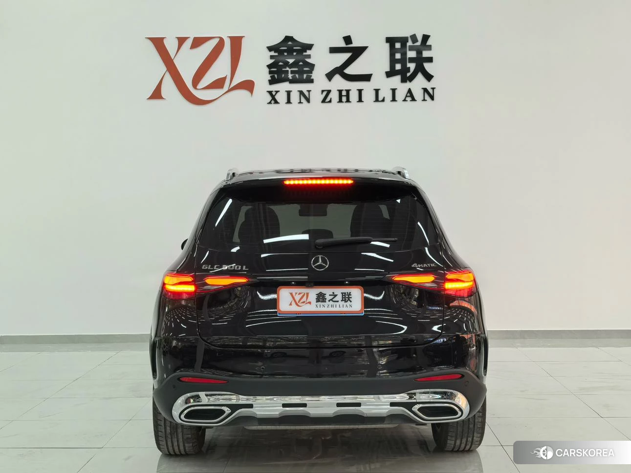 Mercedes-Benz GLC id 4420894 из Китая 29