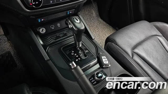 Ssangyong Rexton Sports Cannes id 2381198 из Кореи 19