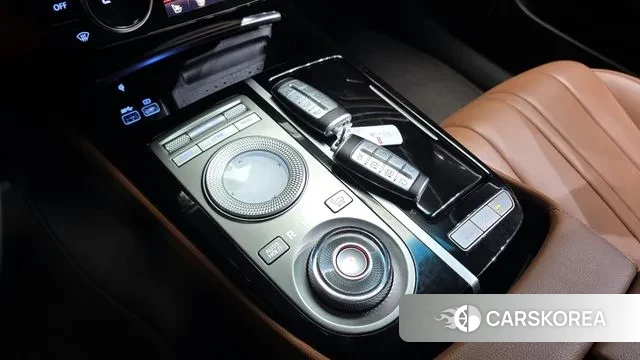 Genesis G80 (RG3) id 3681294 из Кореи 19