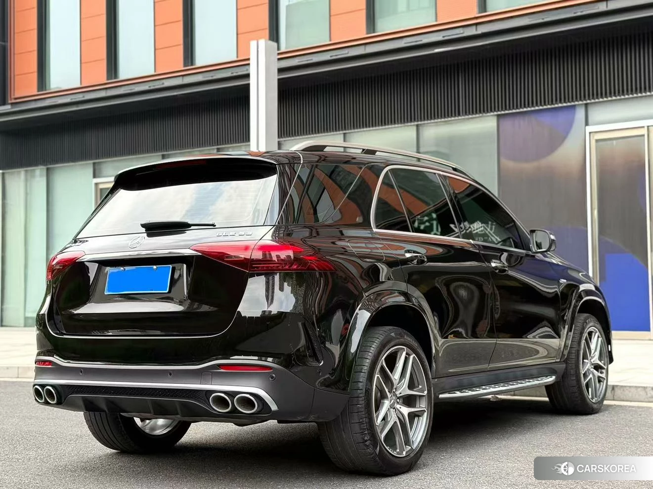 Mercedes-Benz GLE AMG id 4473597 из Китая 13