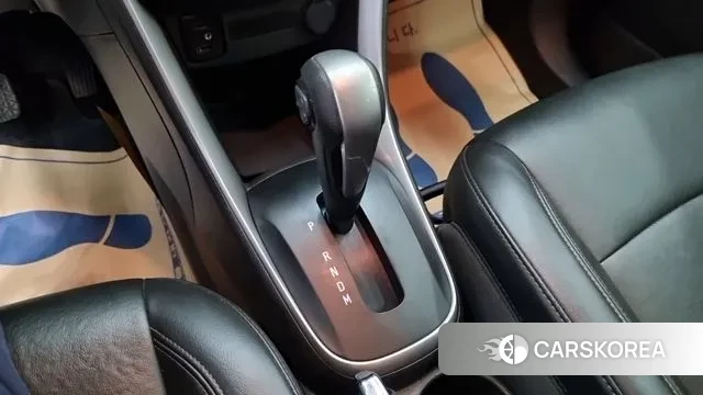 Chevrolet (GM Daewoo) The New Trax id 3248526 из Кореи 17