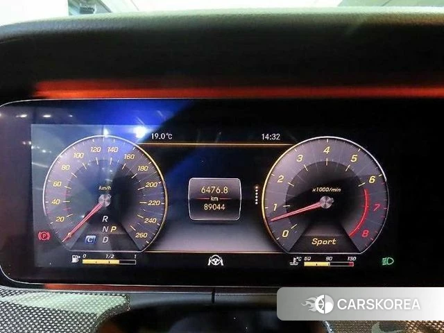 Mercedes-Benz E-Class W213 id 4557920 из Кореи 19
