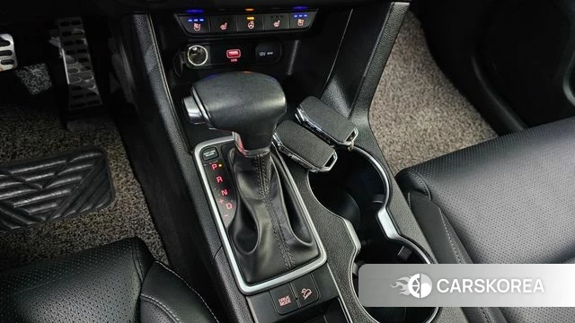 Kia Sportage The Bold id 3866934 из Кореи 19