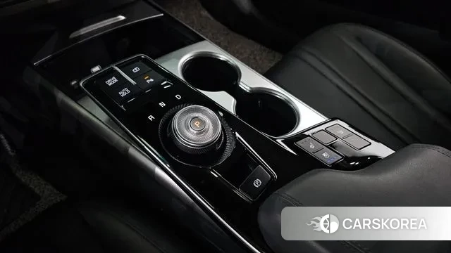 Kia K8 id 3341766 из Кореи 19