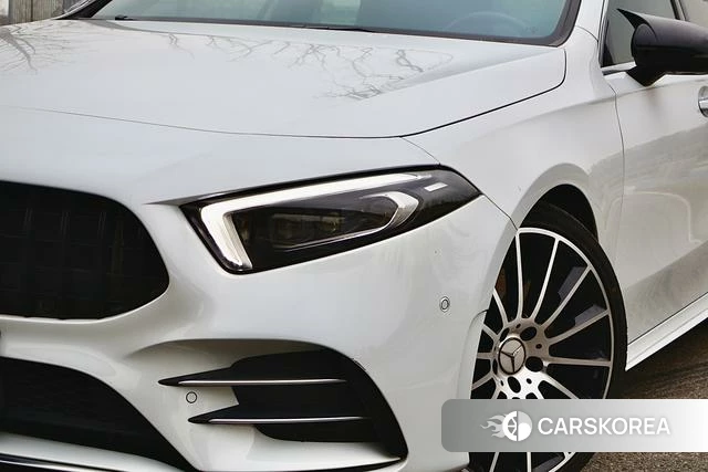 Mercedes-Benz Class A AMG (imported) id 4209605 из Китая 20