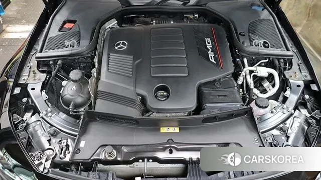 Mercedes-Benz AMG GT id 3008845 из Кореи 19