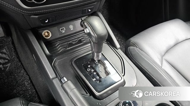 Ssangyong The New Rexton Sports Cannes id 4849036 из Кореи 29