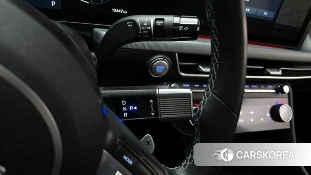 Hyundai Sonata D Edge (DN8) id 3841338 из Кореи 19