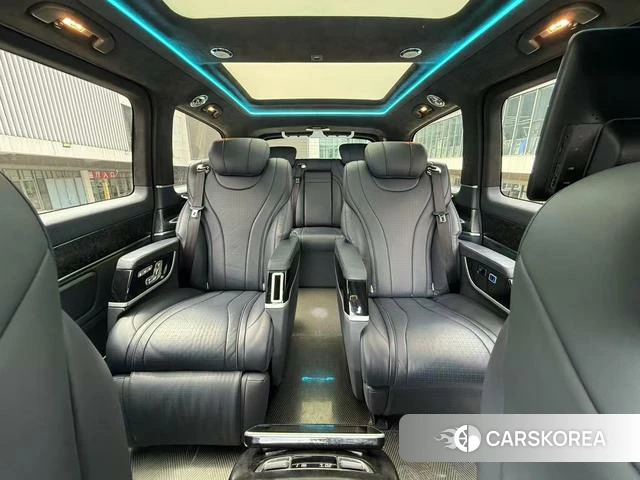 Mercedes-Benz V-class id 4256831 из Китая 18