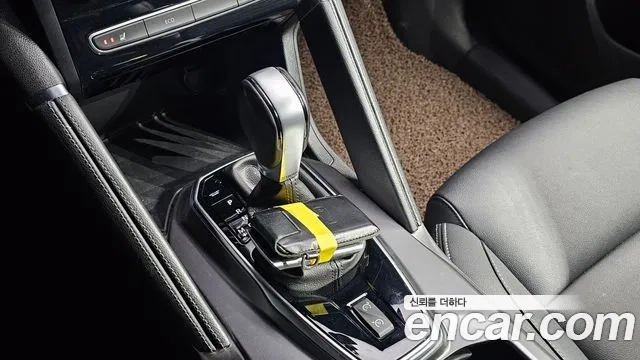 Renault Korea (Samsung) QM6 id 2937132 из Кореи 19