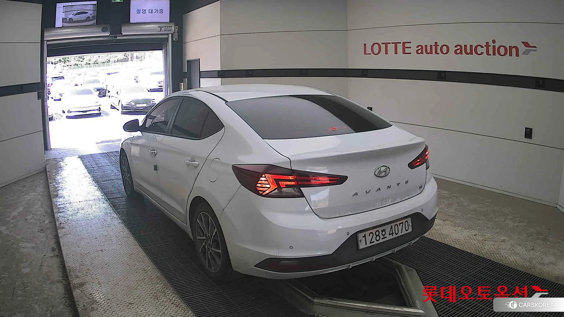Hyundai Avante id 4289330 из Кореи 37
