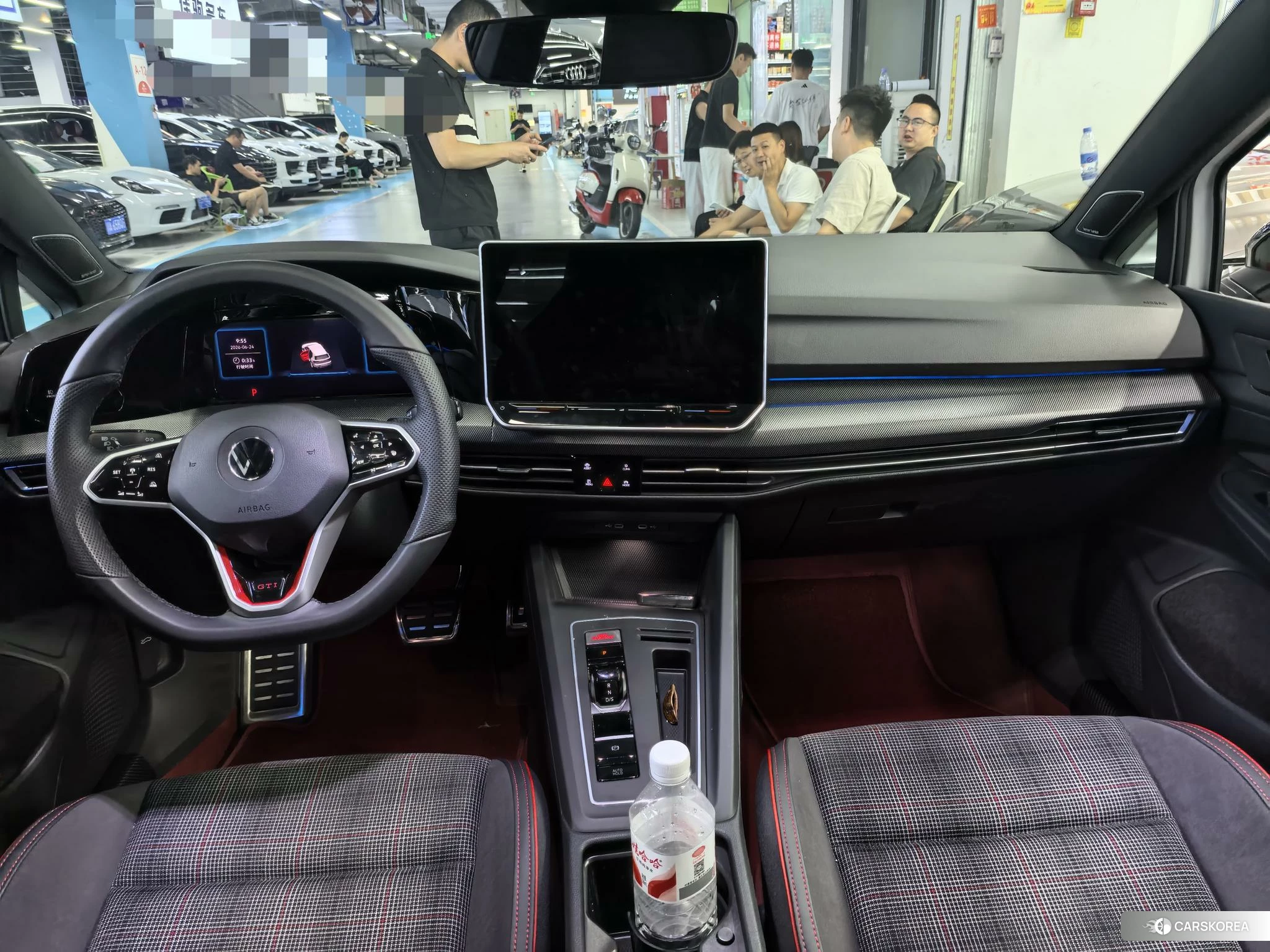 Volkswagen Golf id 4499008 из Китая 9