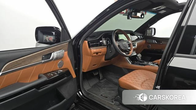Kia Mohave Master id 4401261 из Кореи 35