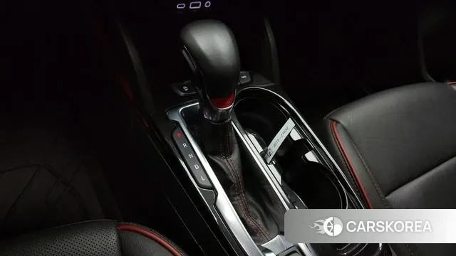 Chevrolet (GM Daewoo) Trailblazer id 3037599 из Кореи 19