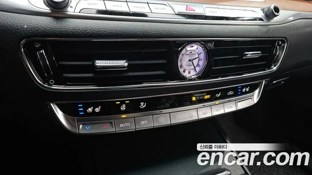 Kia More K9 id 2676005 из Кореи 19