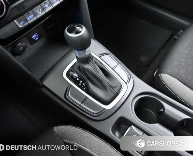 Hyundai Kona Hybrid id 3748029 из Кореи 19