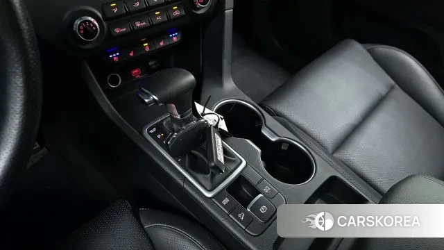 Kia Sportage The Bold id 2994522 из Кореи 19