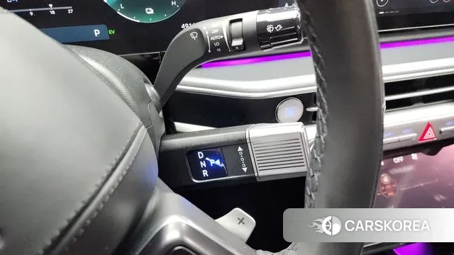 Hyundai Grandeur Hybrid (GN7) id 3305374 из Кореи 19