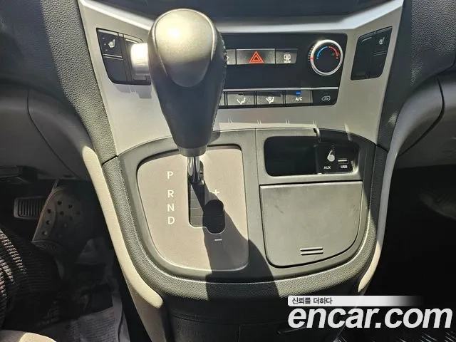 Hyundai The New Grand Starex id 2896255 из Кореи 15