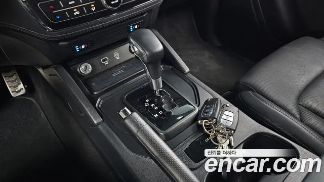 Ssangyong The New Rexton Sports Cannes id 2730739 из Кореи 19