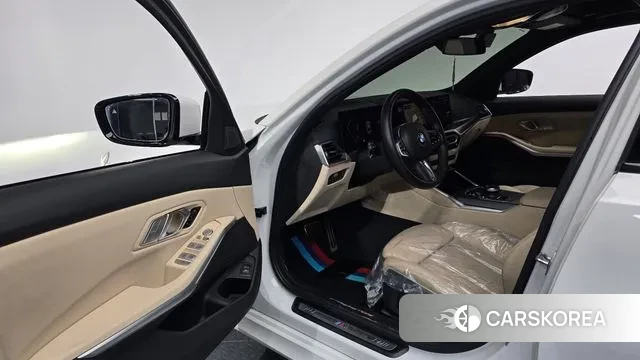 BMW 3 Series (G20) id 3615116 из Кореи 19