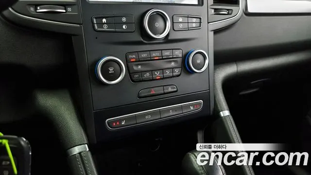 Renault Korea (Samsung) The New QM6 id 2675837 из Кореи 19