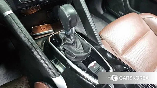 Renault Korea (Samsung) The New QM6 id 3028592 из Кореи 19