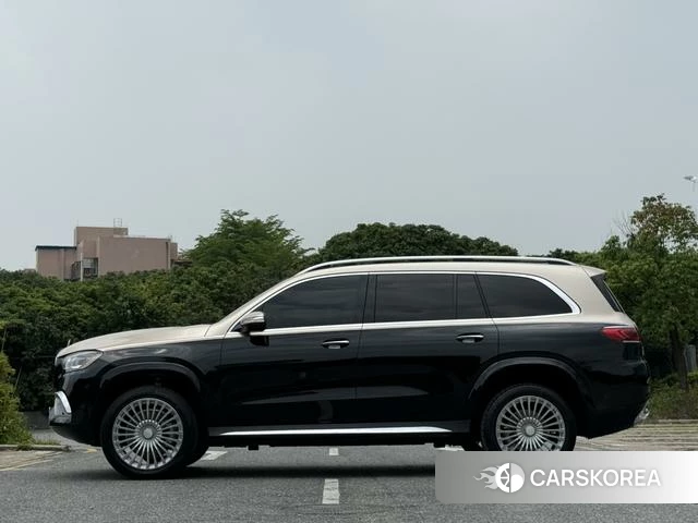 Mercedes-Benz GLS id 4274114 из Китая 12