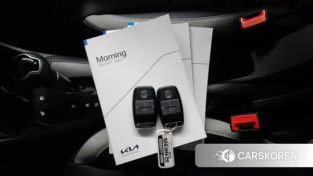 Kia Morning Urban (JA) id 3534234 из Кореи 19