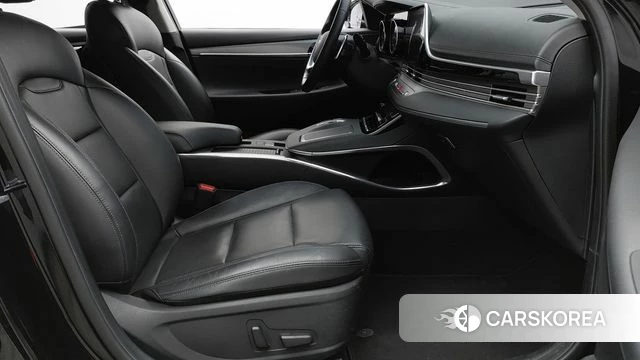Hyundai The New Grandeur IG id 4688475 из Кореи 19