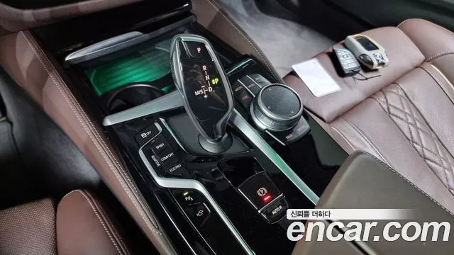 BMW 5 Series (G30) id 2712578 из Кореи 19