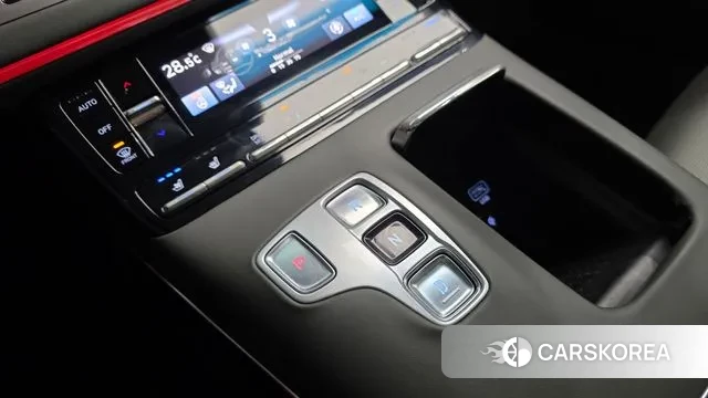 Hyundai The New Grandeur IG id 3449055 из Кореи 19