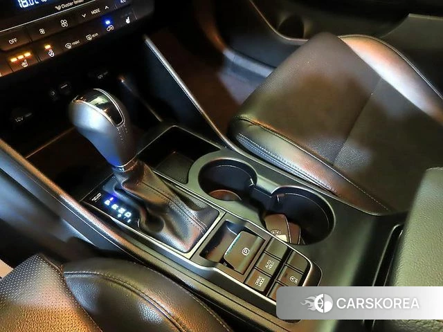 Hyundai All New Tucson id 4206737 из Кореи 19