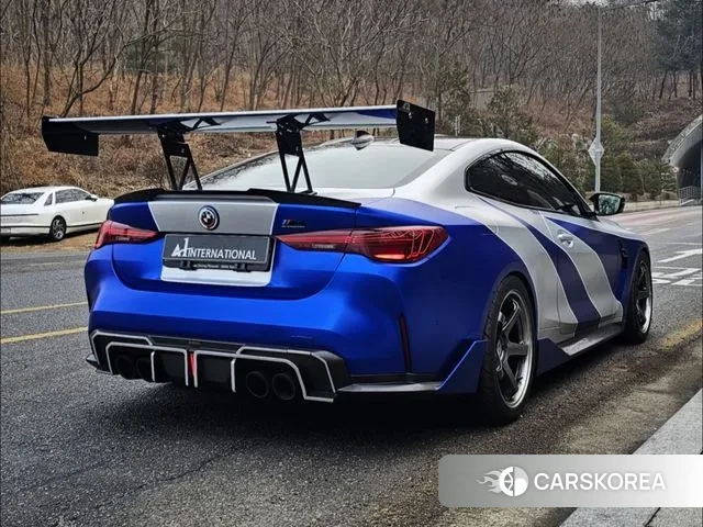 BMW M4 (G82) id 3690161 из Кореи 19