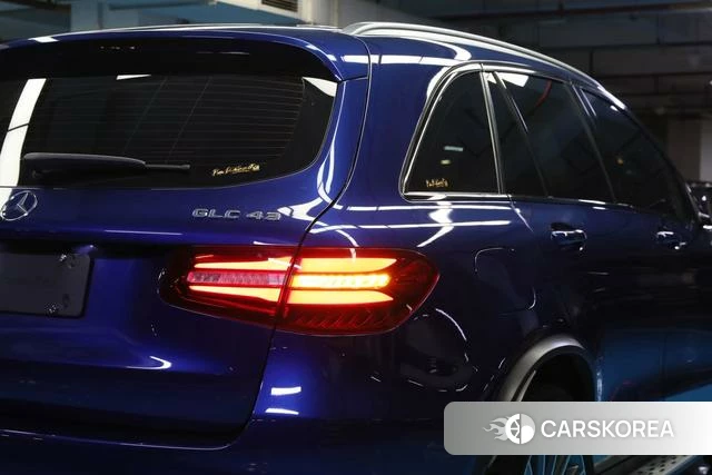 Mercedes-Benz GLC AMG id 4205750 из Китая 16