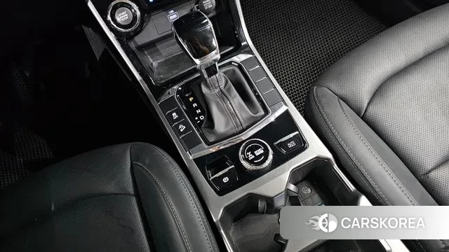 Ssangyong Beautiful Korando id 3055442 из Кореи 19