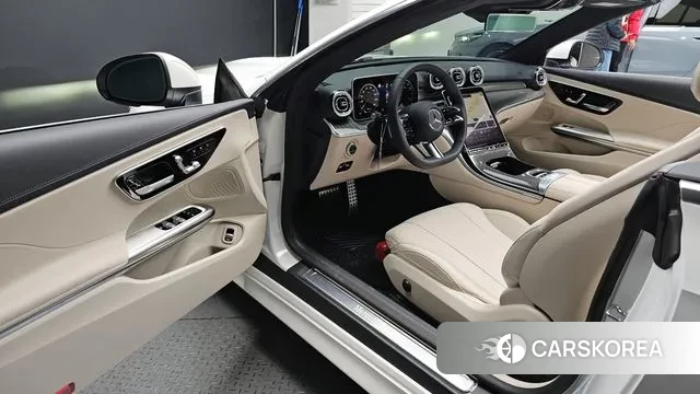 Mercedes-Benz CLE-Class C236 id 3410089 из Кореи 19