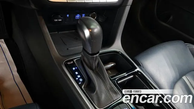 Hyundai Sonata New Rise Hybrid id 2675830 из Кореи 19