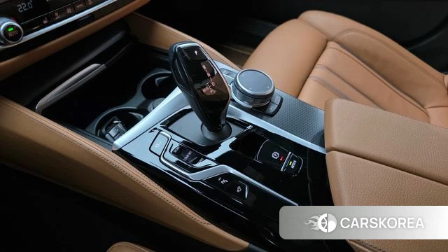 BMW 5 Series (G30) id 3923400 из Кореи 19